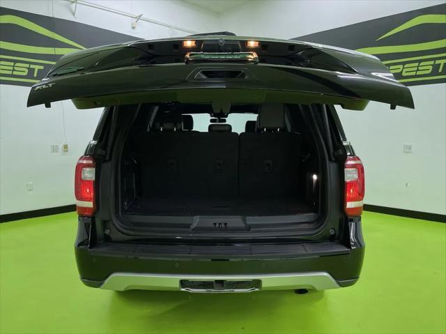 used 2018 Ford Expedition car, priced at $21,988