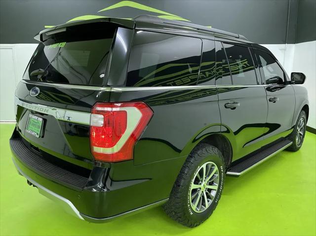used 2018 Ford Expedition car, priced at $21,988