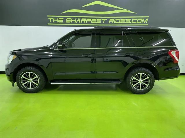 used 2018 Ford Expedition car, priced at $21,988