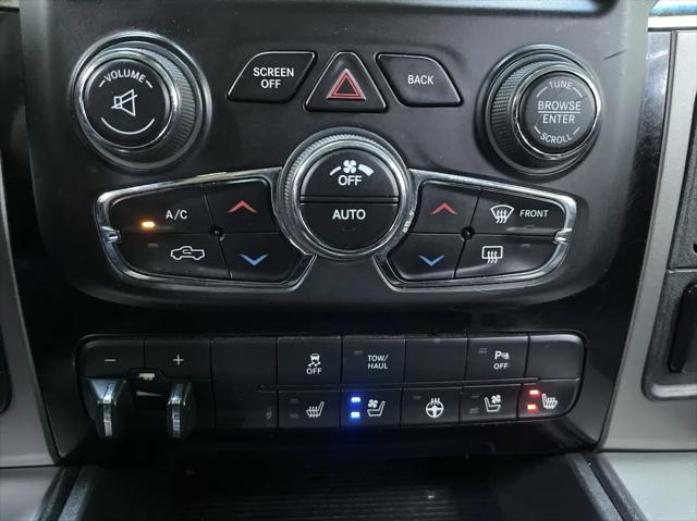 used 2013 Ram 1500 car, priced at $18,988