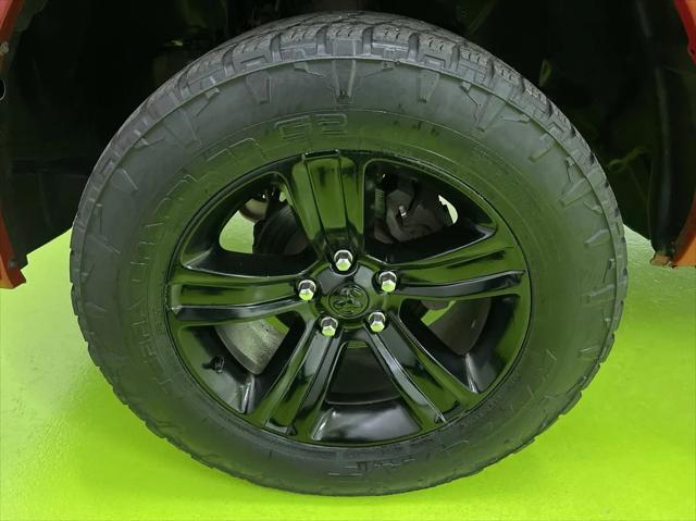 used 2013 Ram 1500 car, priced at $18,988