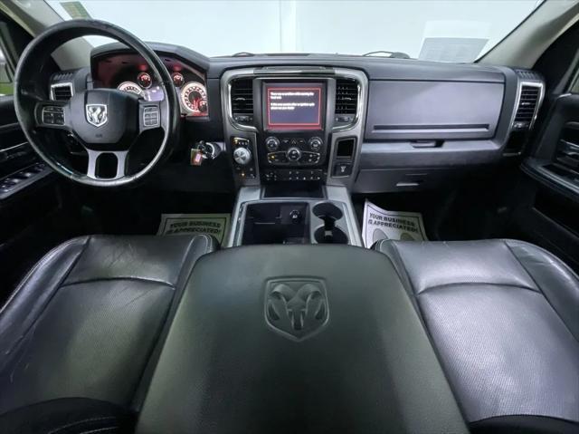 used 2013 Ram 1500 car, priced at $18,988