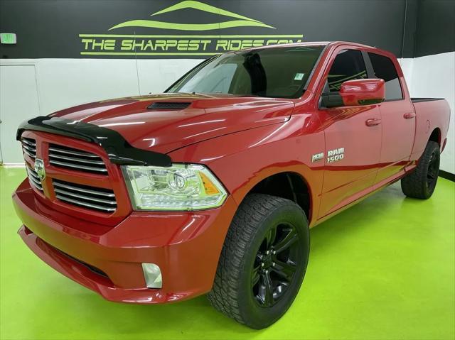 used 2013 Ram 1500 car, priced at $18,988