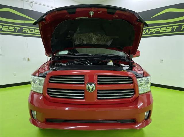 used 2013 Ram 1500 car, priced at $18,988