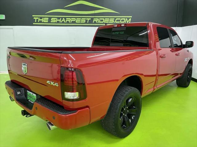 used 2013 Ram 1500 car, priced at $18,988
