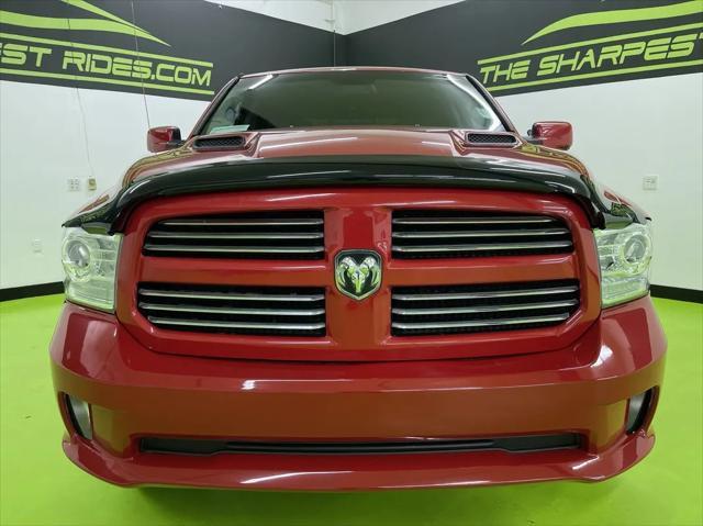 used 2013 Ram 1500 car, priced at $18,988