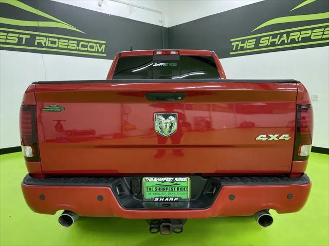 used 2013 Ram 1500 car, priced at $18,988