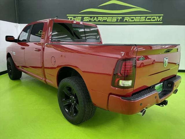 used 2013 Ram 1500 car, priced at $18,988