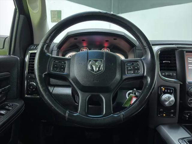 used 2013 Ram 1500 car, priced at $18,988