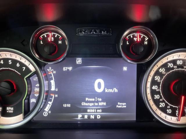 used 2013 Ram 1500 car, priced at $18,988