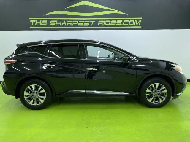 used 2016 Nissan Murano car, priced at $11,988