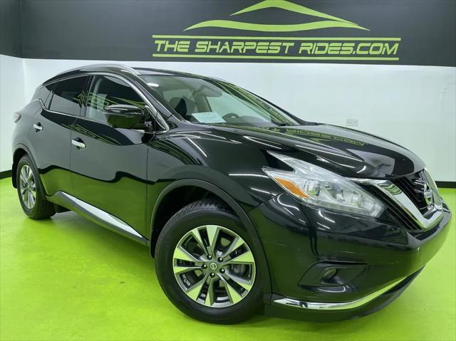 used 2016 Nissan Murano car, priced at $11,988