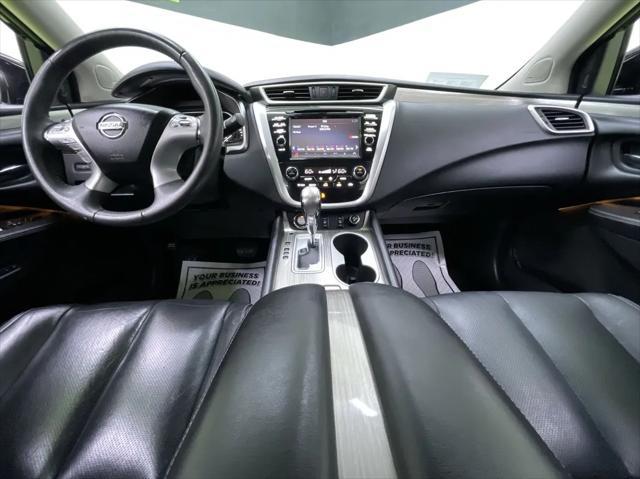 used 2016 Nissan Murano car, priced at $11,988