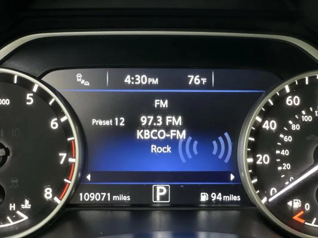 used 2016 Nissan Murano car, priced at $11,988