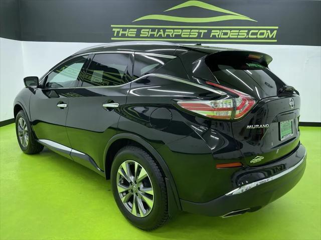 used 2016 Nissan Murano car, priced at $11,988