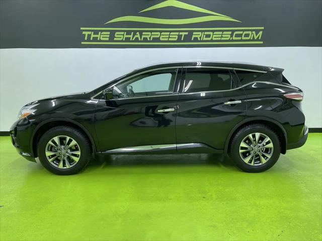 used 2016 Nissan Murano car, priced at $11,988