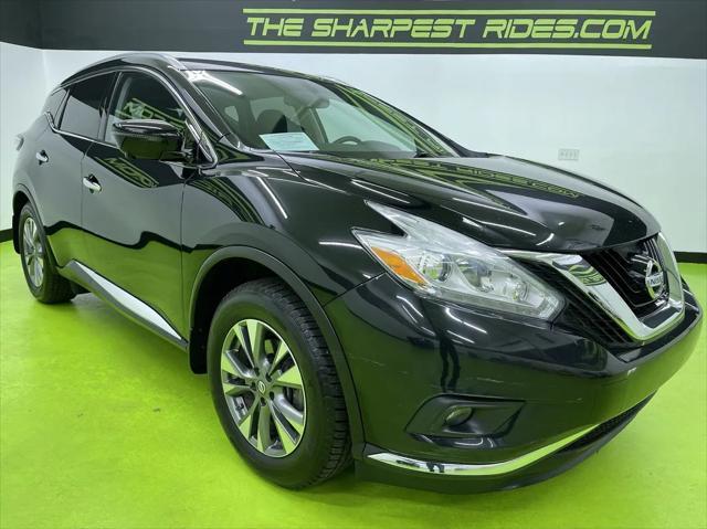 used 2016 Nissan Murano car, priced at $11,988