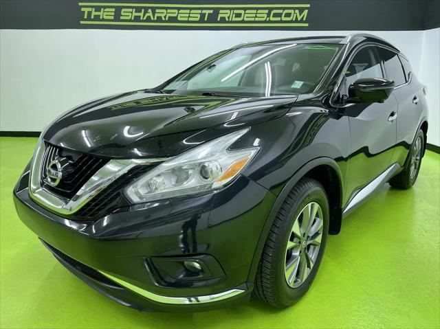 used 2016 Nissan Murano car, priced at $11,988