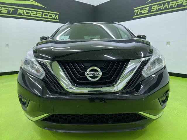 used 2016 Nissan Murano car, priced at $11,988