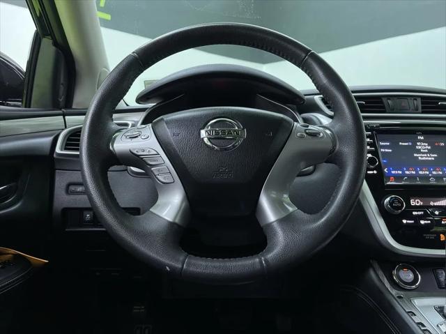 used 2016 Nissan Murano car, priced at $11,988