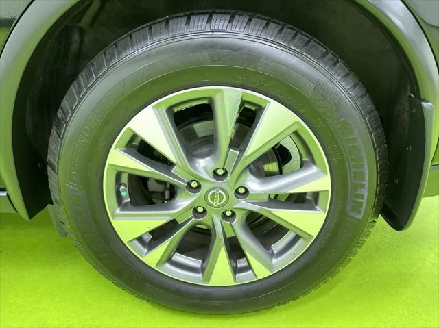 used 2016 Nissan Murano car, priced at $11,988
