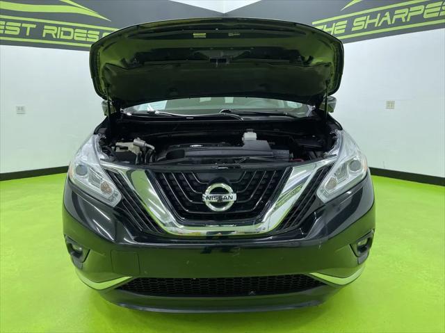 used 2016 Nissan Murano car, priced at $11,988