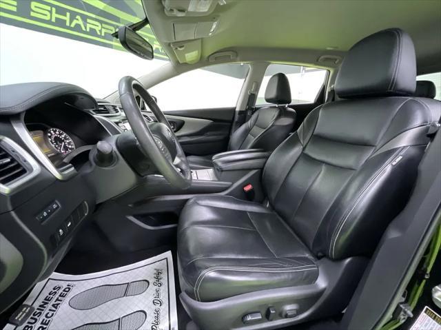used 2016 Nissan Murano car, priced at $11,988