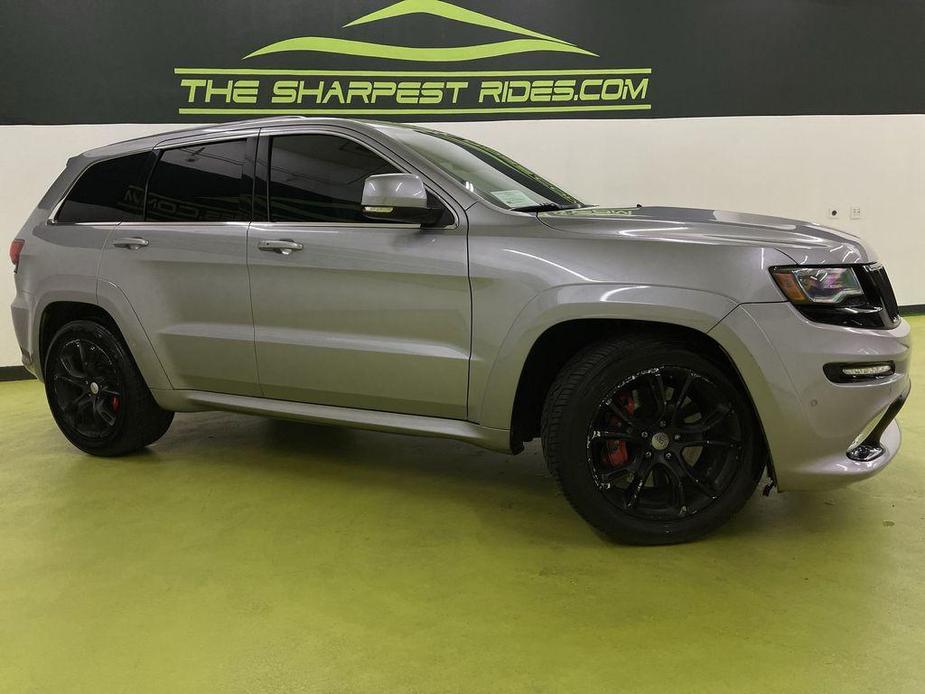 used 2014 Jeep Grand Cherokee car, priced at $31,487