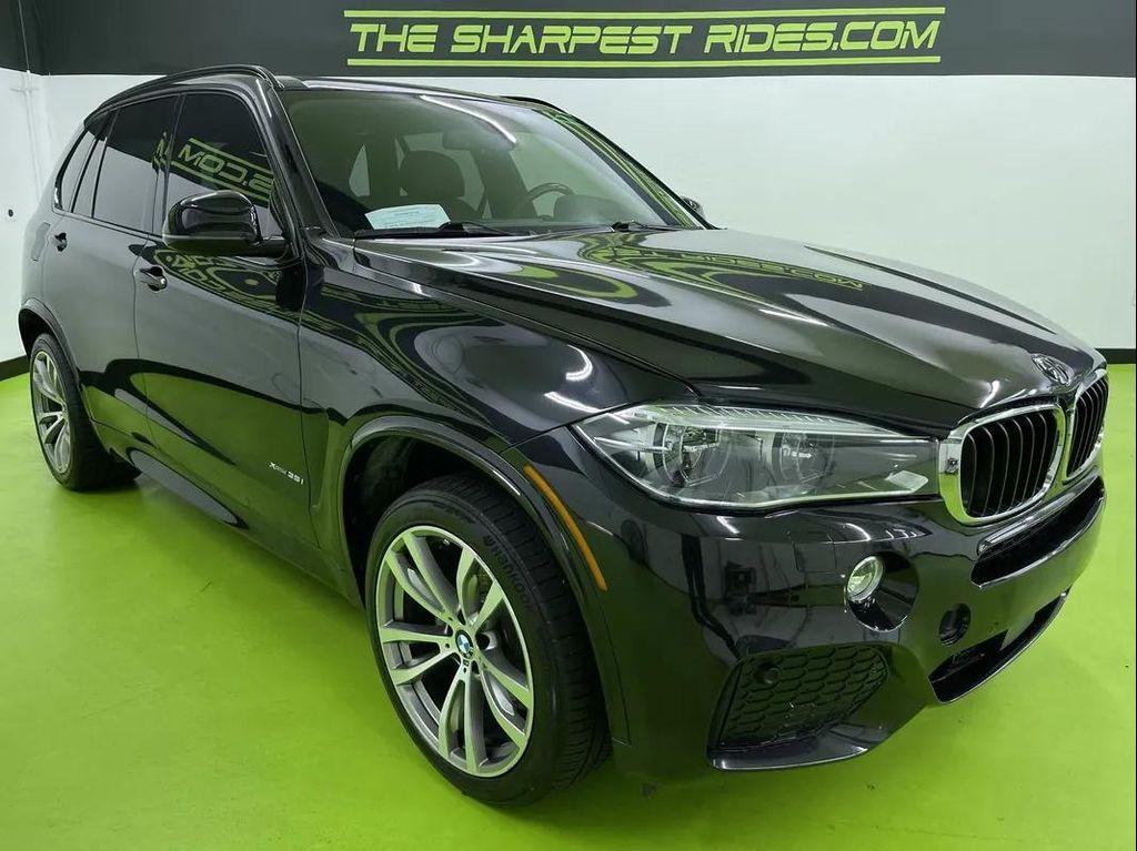 used 2017 BMW X5 car, priced at $19,488