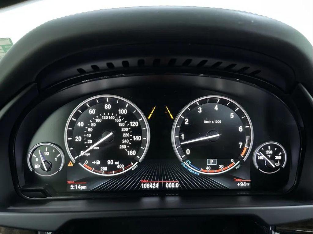 used 2017 BMW X5 car, priced at $19,488
