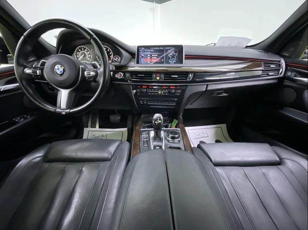 used 2017 BMW X5 car, priced at $19,488