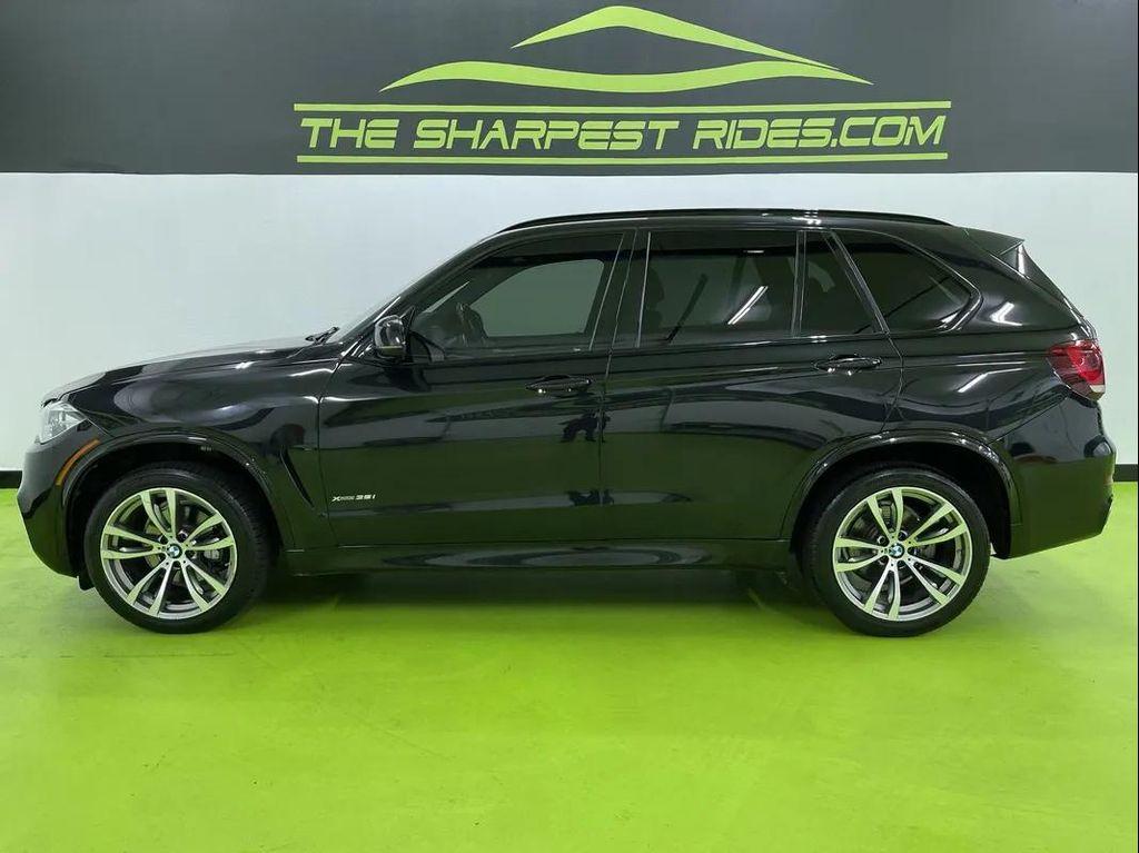 used 2017 BMW X5 car, priced at $19,488