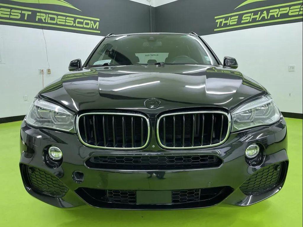 used 2017 BMW X5 car, priced at $19,488