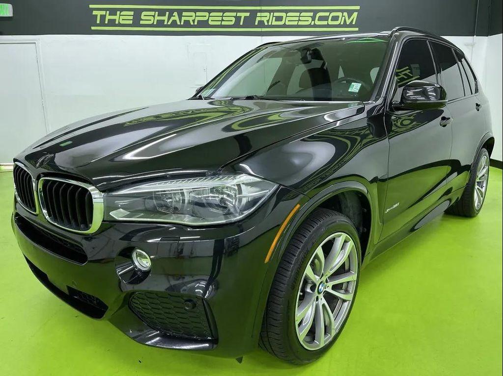 used 2017 BMW X5 car, priced at $19,488