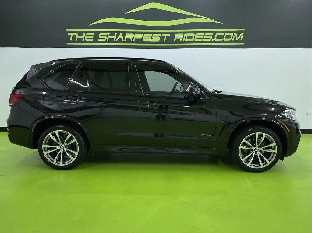 used 2017 BMW X5 car, priced at $19,488