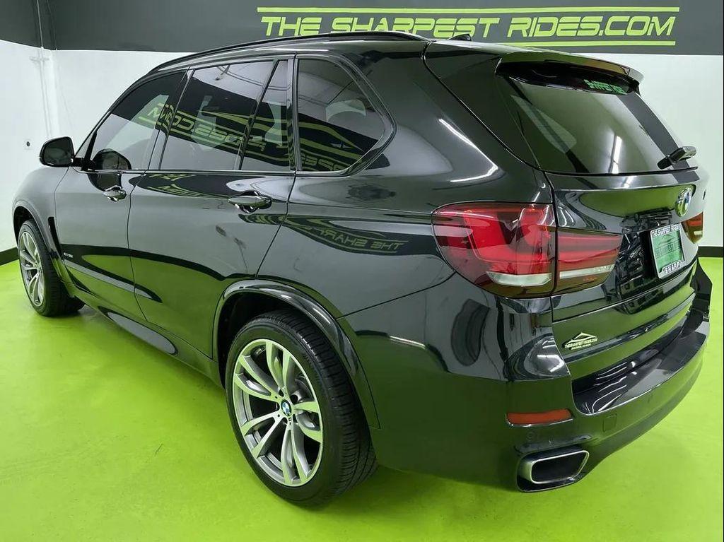 used 2017 BMW X5 car, priced at $19,488