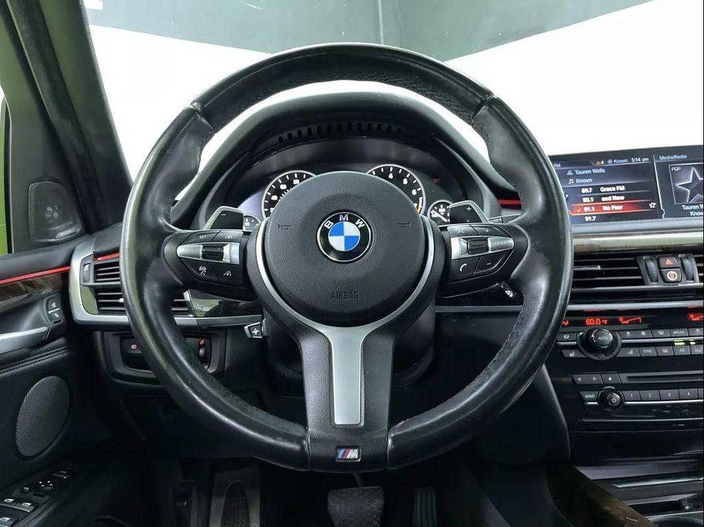 used 2017 BMW X5 car, priced at $19,488