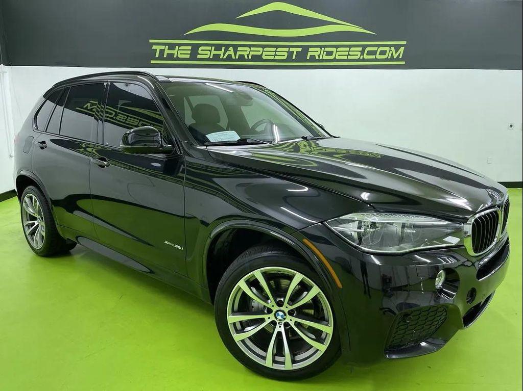 used 2017 BMW X5 car, priced at $19,488