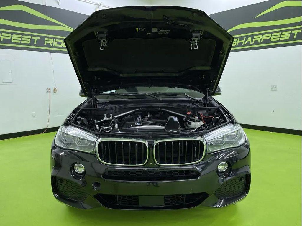 used 2017 BMW X5 car, priced at $19,488