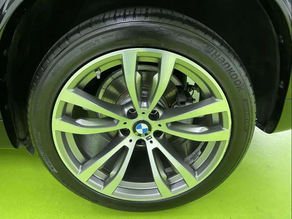 used 2017 BMW X5 car, priced at $19,488