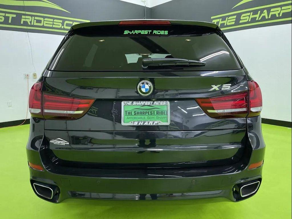 used 2017 BMW X5 car, priced at $19,488