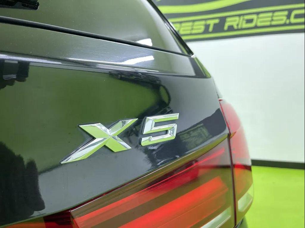 used 2017 BMW X5 car, priced at $19,488