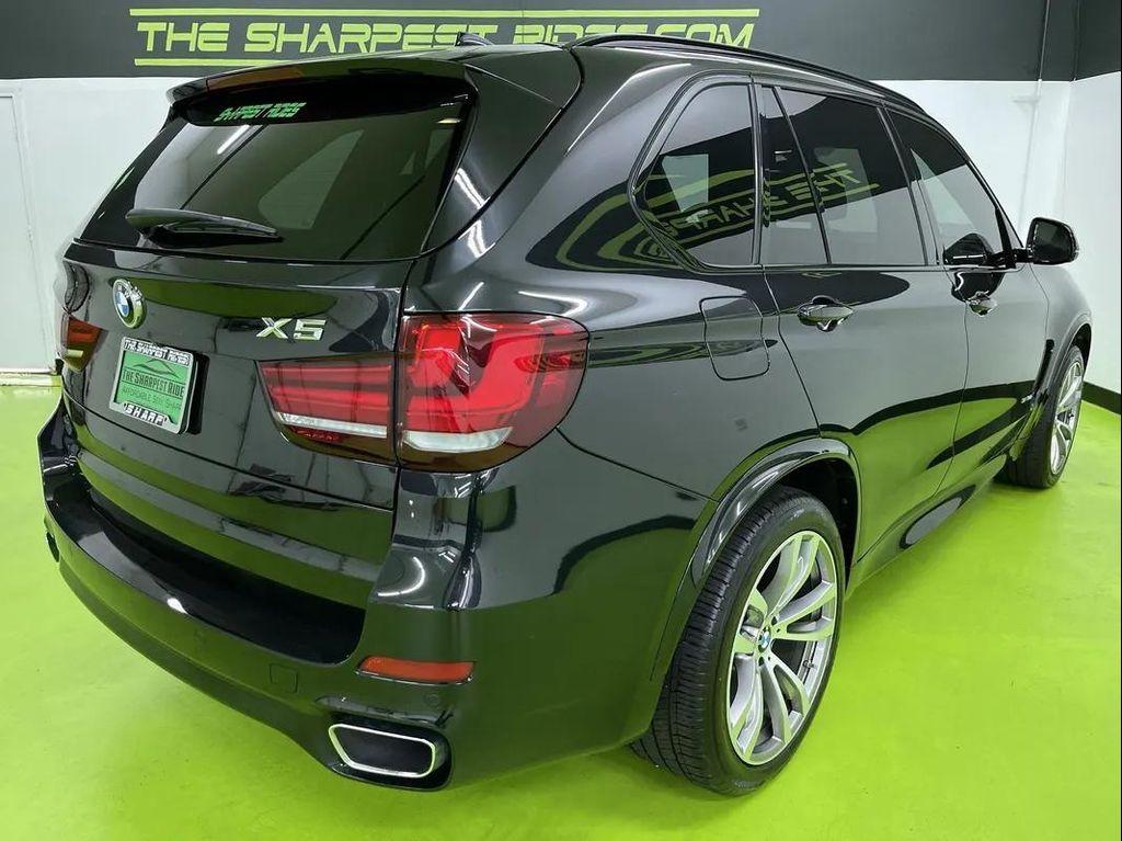 used 2017 BMW X5 car, priced at $19,488