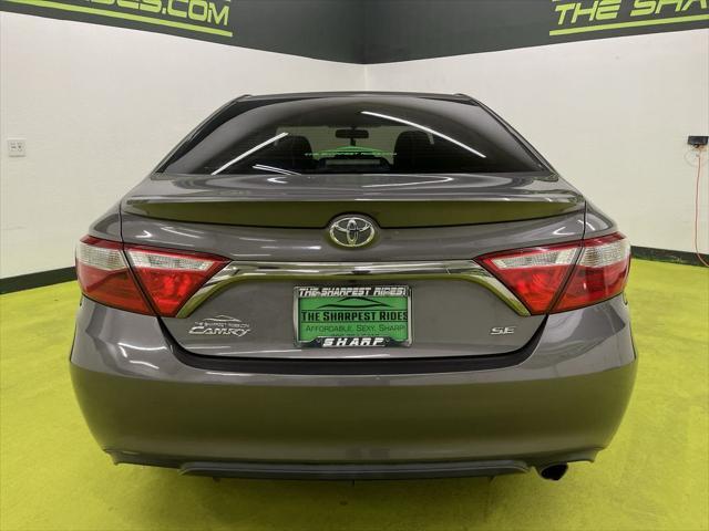 used 2017 Toyota Camry car, priced at $17,988