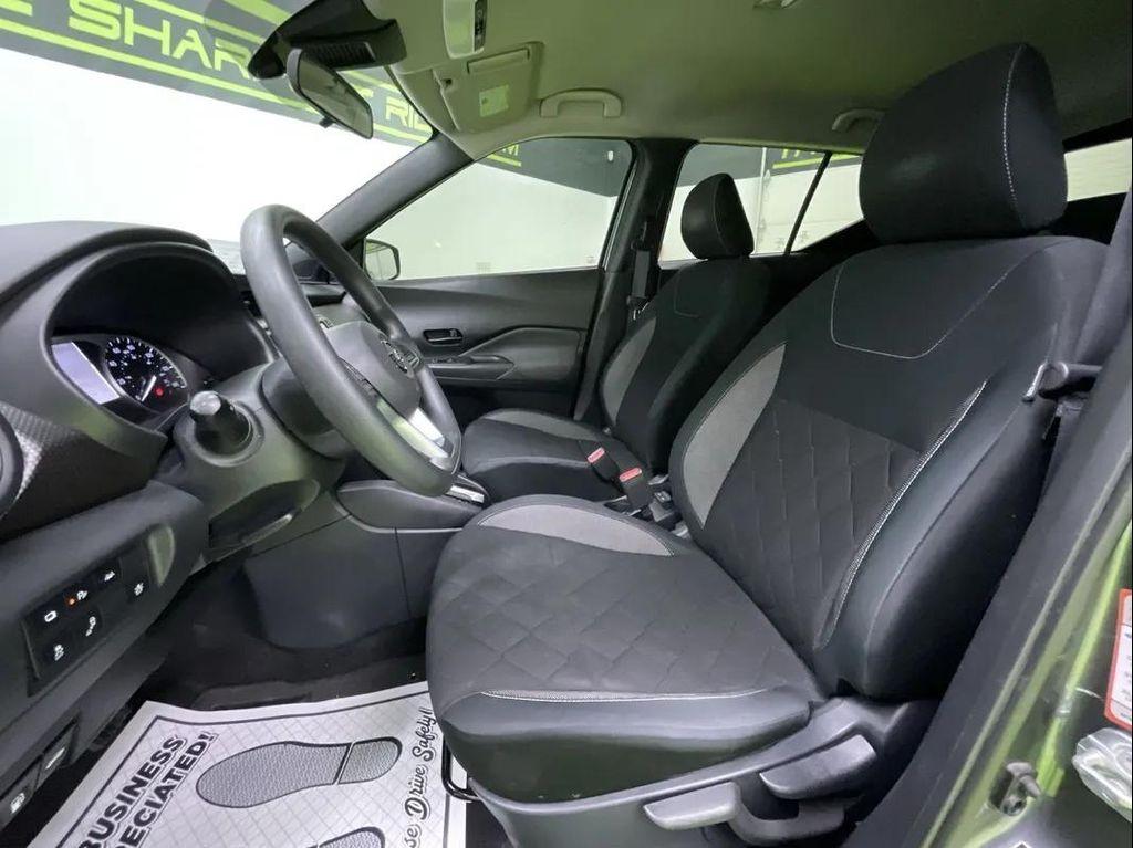 used 2020 Nissan Kicks car, priced at $11,988