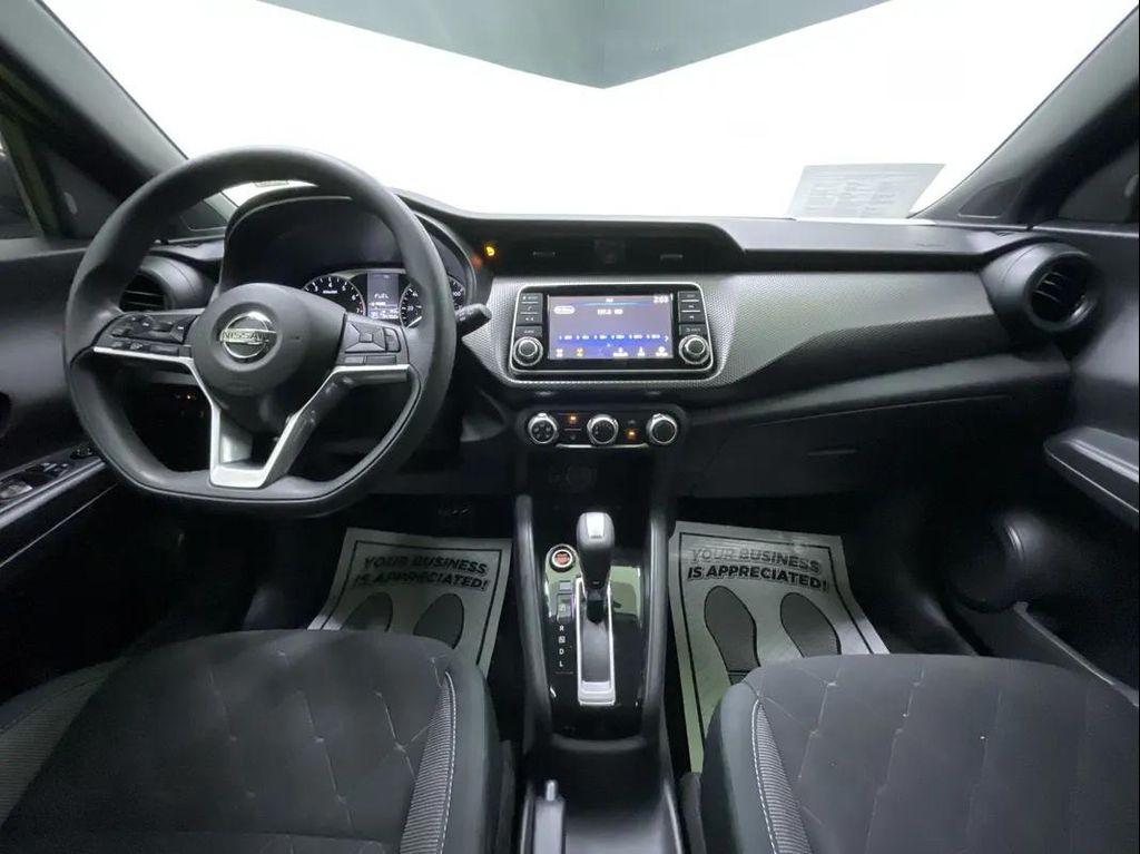 used 2020 Nissan Kicks car, priced at $11,988