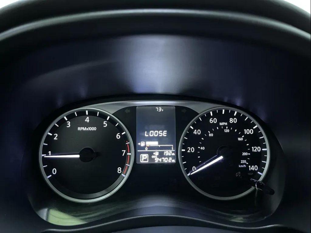 used 2020 Nissan Kicks car, priced at $11,988