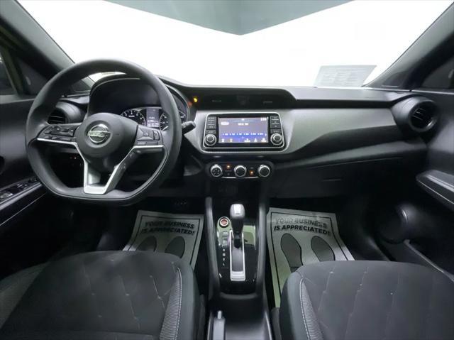 used 2020 Nissan Kicks car, priced at $11,988