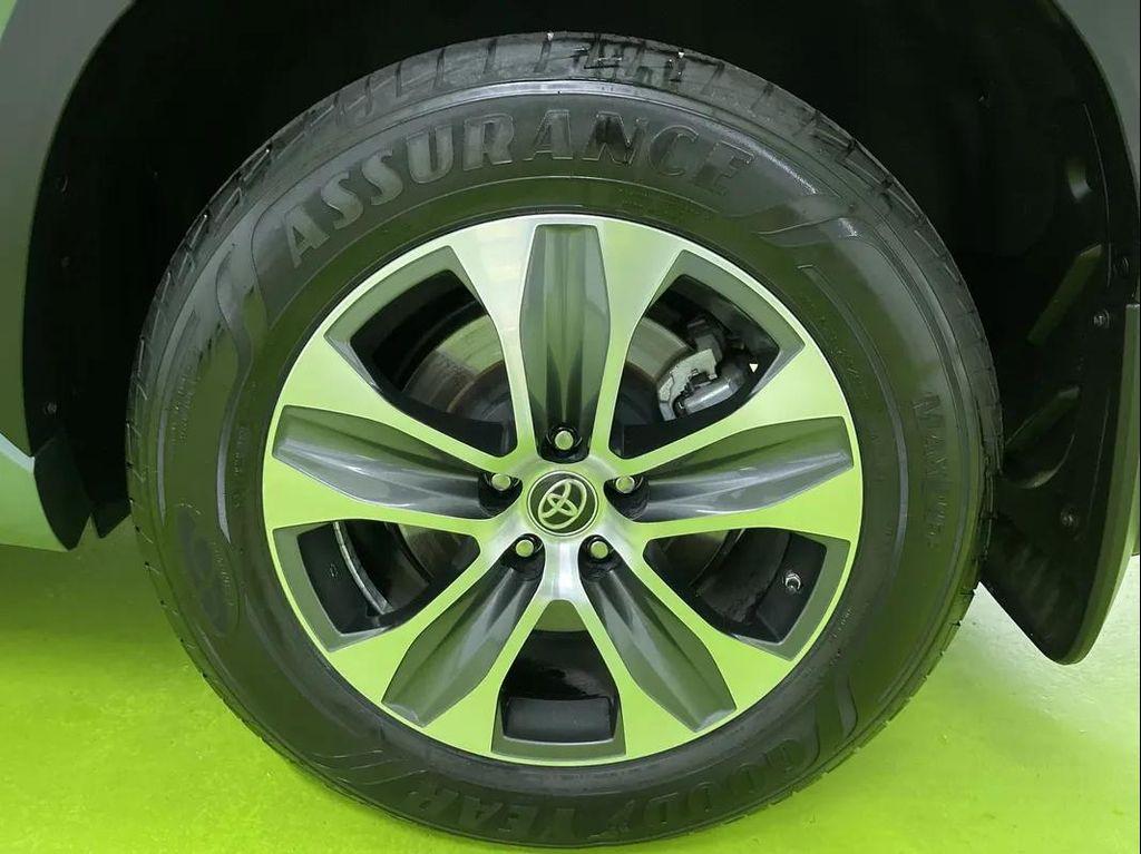 used 2023 Toyota Highlander car, priced at $37,488