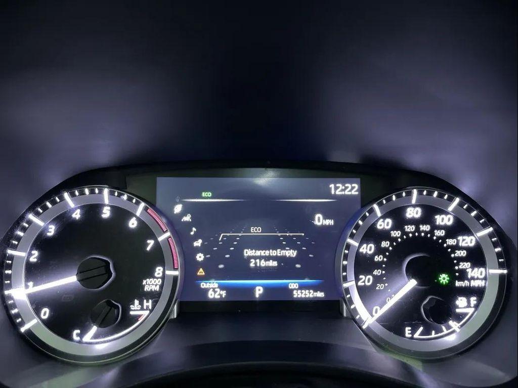 used 2023 Toyota Highlander car, priced at $37,488